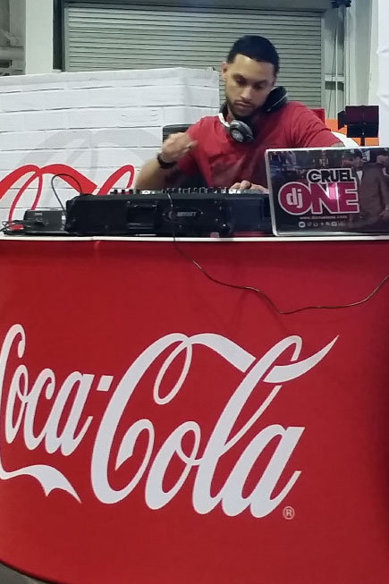 Coca Cola